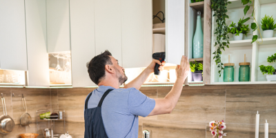 Bespoke Kitchen Cabinet